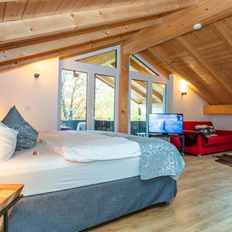 Boardinghouse - Penthouse-Apartment - 3