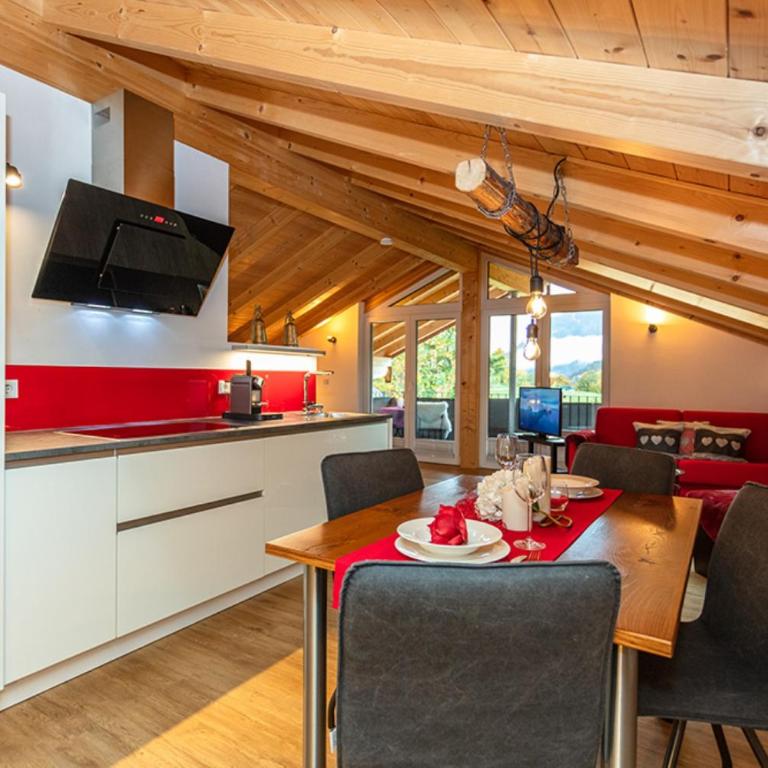 Boardinghouse - Penthouse-Apartment - 7