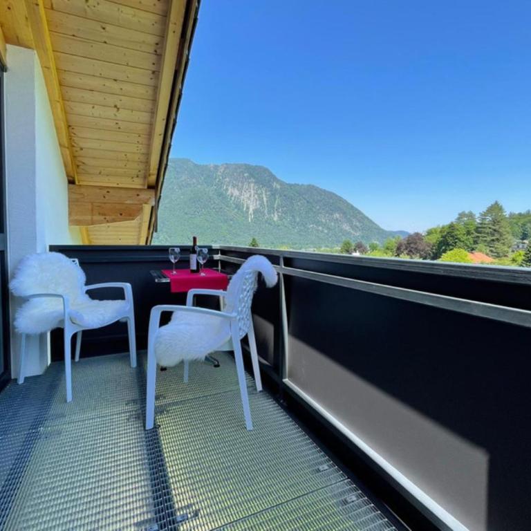 Boardinghouse - Apartment mit Balkon - 6