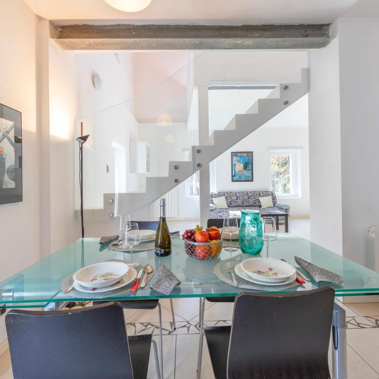 Franklin House with Private Garden - Happy Rentals - Appartamento con Vista Montagna - 16