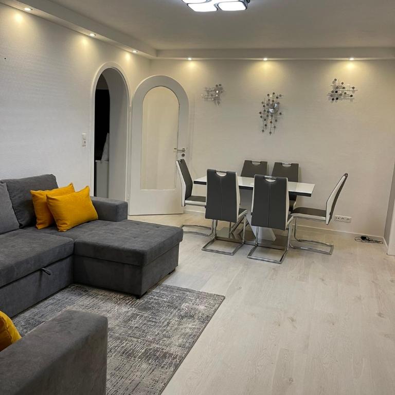 Best Apartment Augsburg - Apartment mit 2 Schlafzimmern - 12