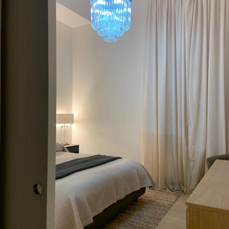 Bari Downtown Luxury Apartment - Appartamento con 1 Camera da Letto - 43