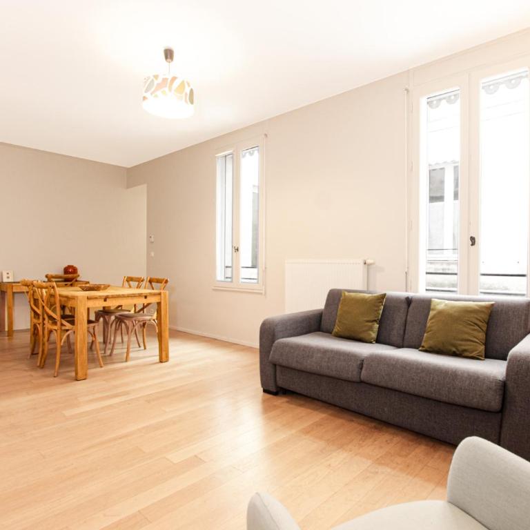 Spacieux Studios quartier Jardin Public - Appartement 1 Chambre - 2