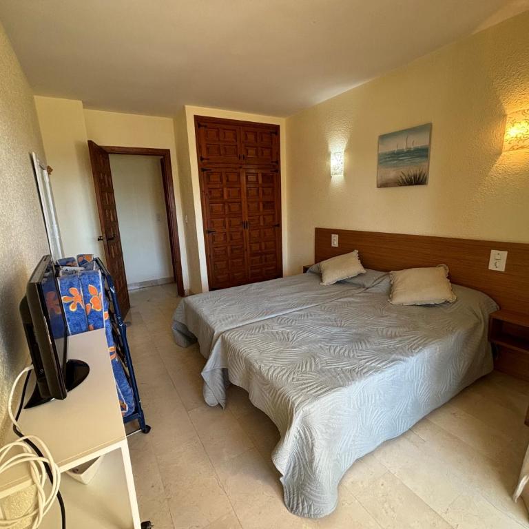 Playa Grande primera linea-Serviden - Apartamento de 2 dormitorios - 13