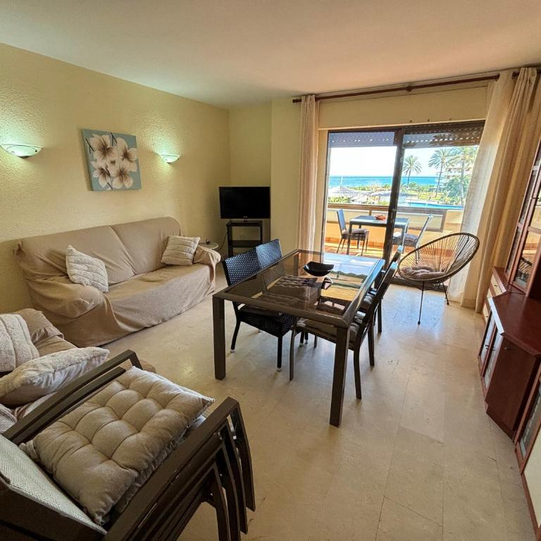 Playa Grande primera linea-Serviden - Apartamento de 2 dormitorios - 3