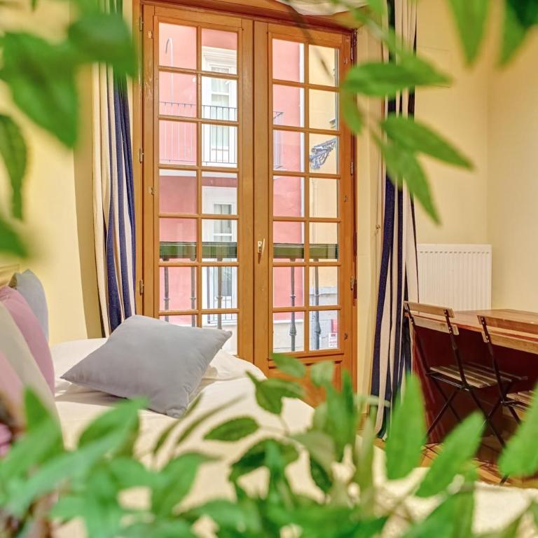 Corazón de Pamplona - Two-Bedroom Apartment - 14