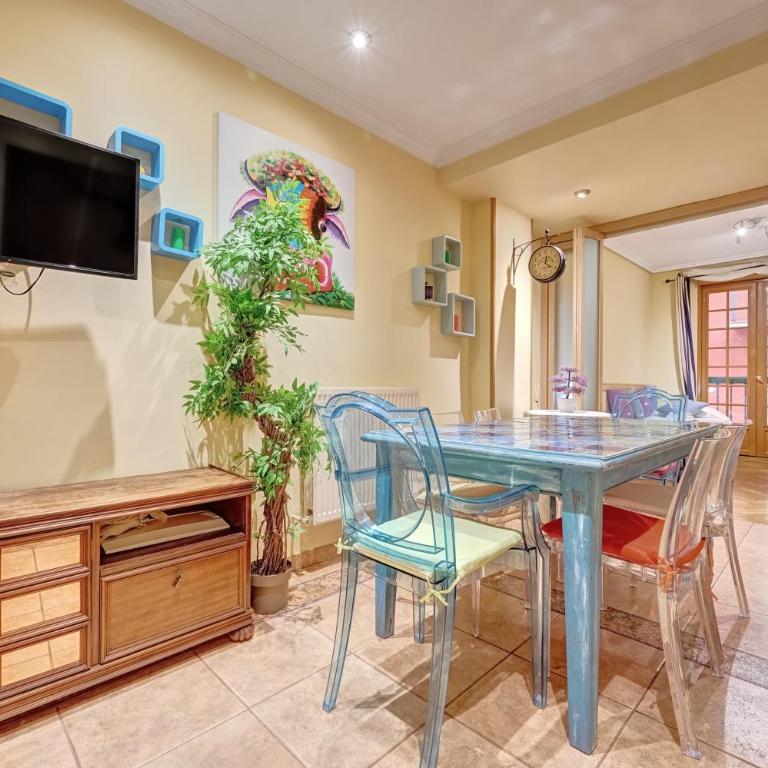 Corazón de Pamplona - Two-Bedroom Apartment - 2