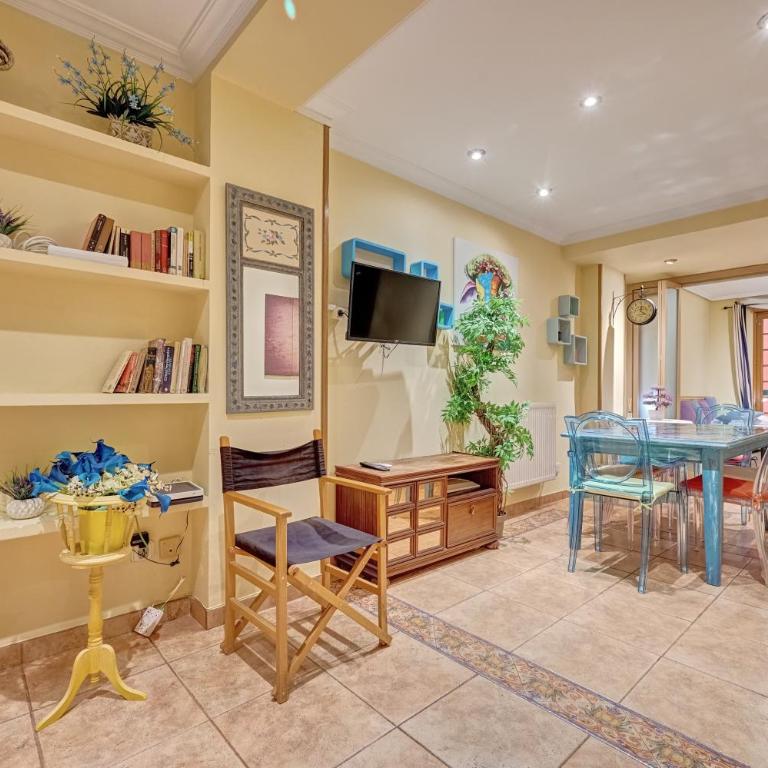 Corazón de Pamplona - Two-Bedroom Apartment - 1