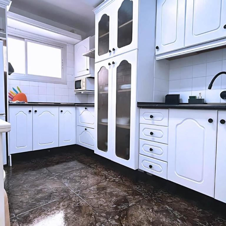 Little Sailboat - Apartamento centro de Torre del Mar - Three-Bedroom Apartment - 11