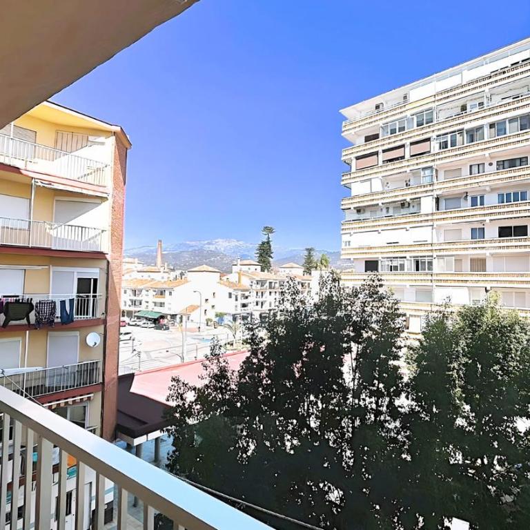 Little Sailboat - Apartamento centro de Torre del Mar - Three-Bedroom Apartment - 15