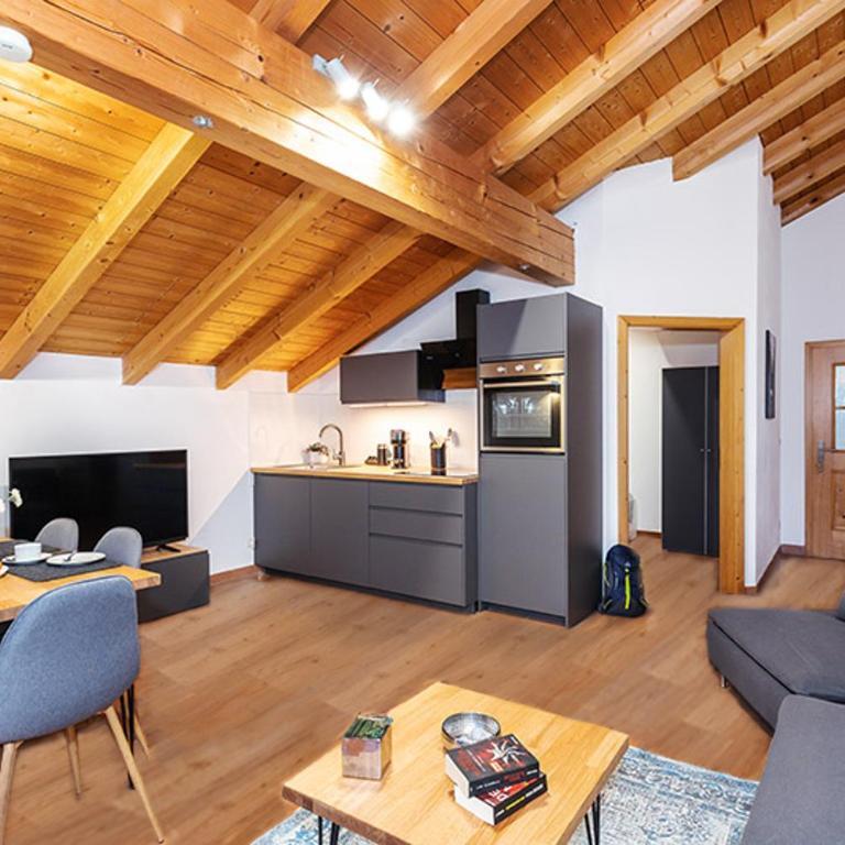 MyWinkl Design-Ferienwohnungen - Apartment mit Balkon - 7