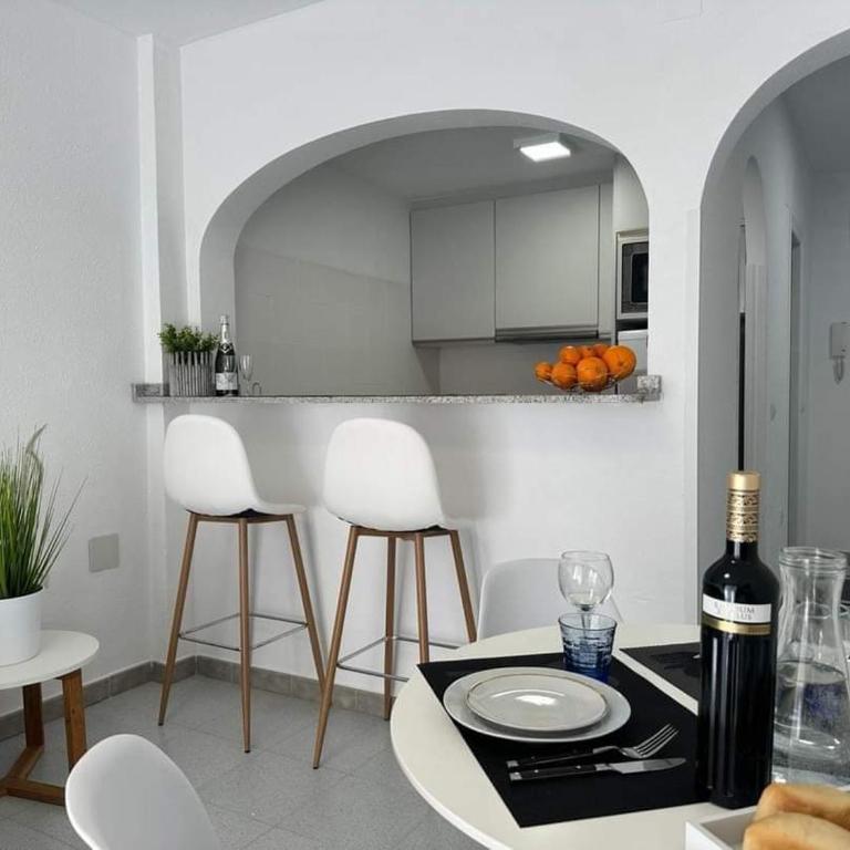Solar holiday Calp - One-Bedroom Apartment - 6
