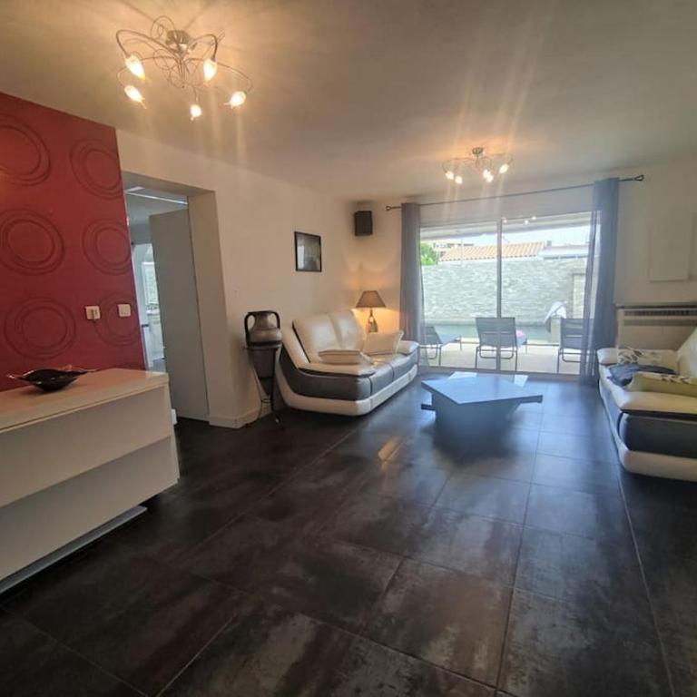 Villa 5, El Pueblo au village naturiste - Apartment - 18
