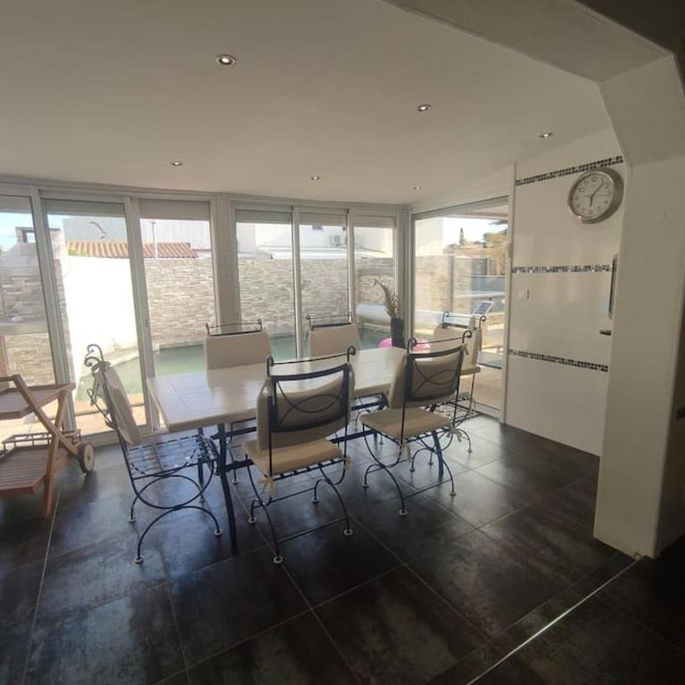 Villa 5, El Pueblo au village naturiste - Apartment - 17