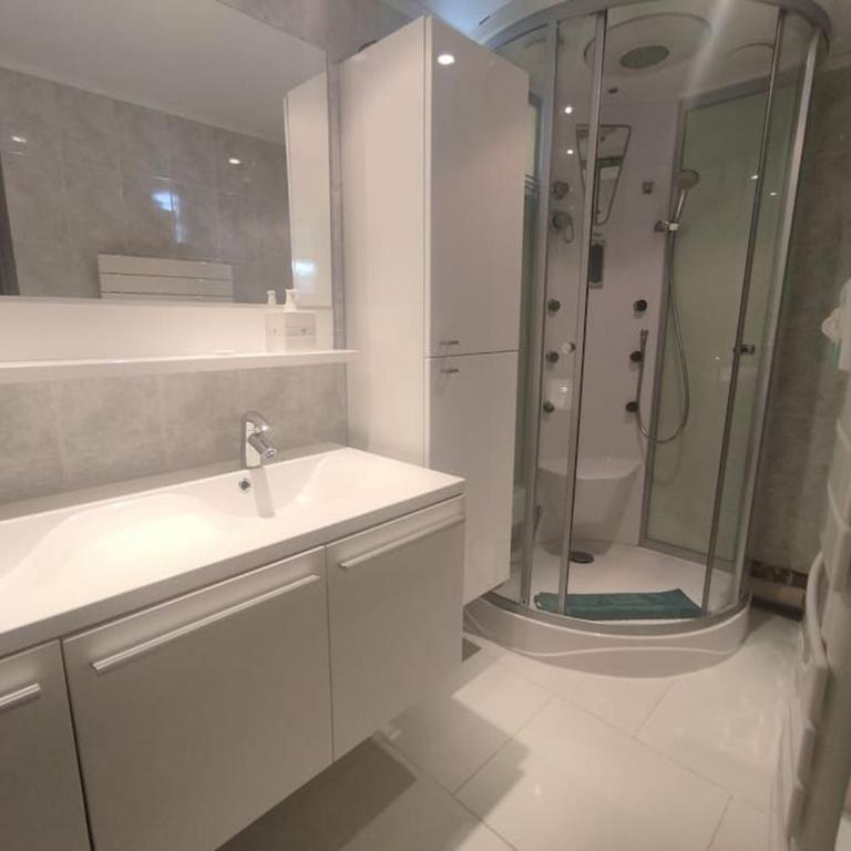 Villa 5, El Pueblo au village naturiste - Apartment - 28
