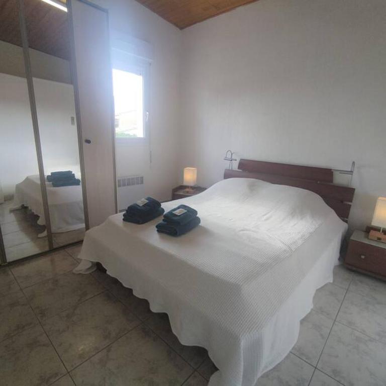Villa 5, El Pueblo au village naturiste - Apartment - 21