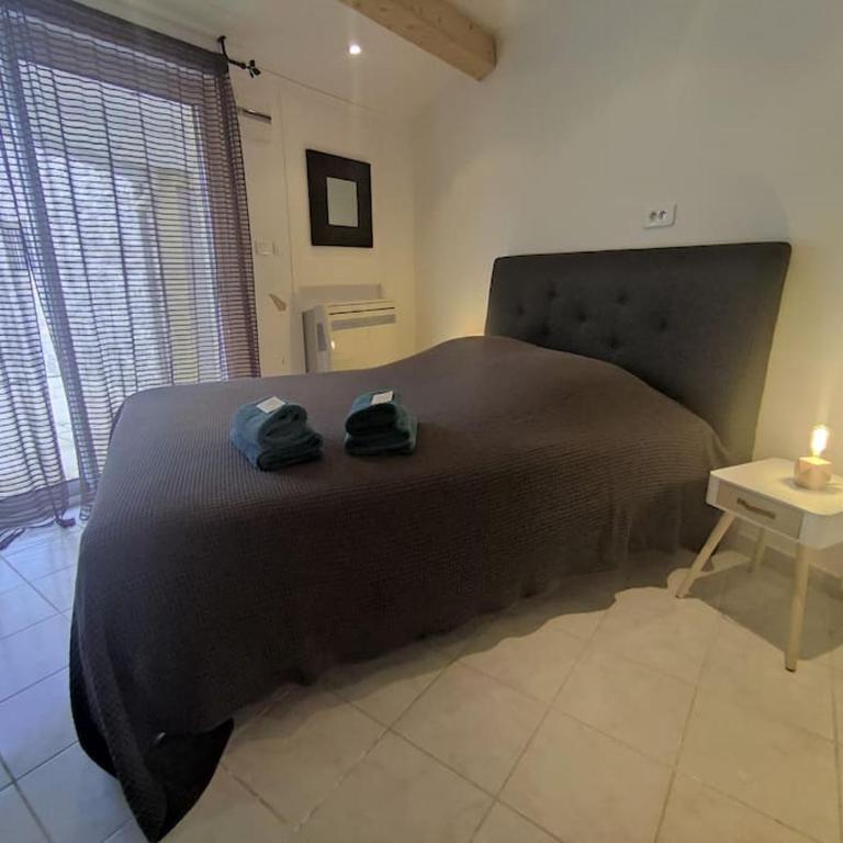 Villa 5, El Pueblo au village naturiste - Apartment - 22