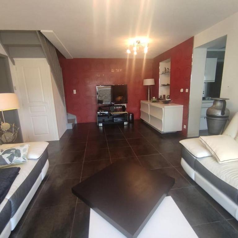 Villa 5, El Pueblo au village naturiste - Apartment - 19