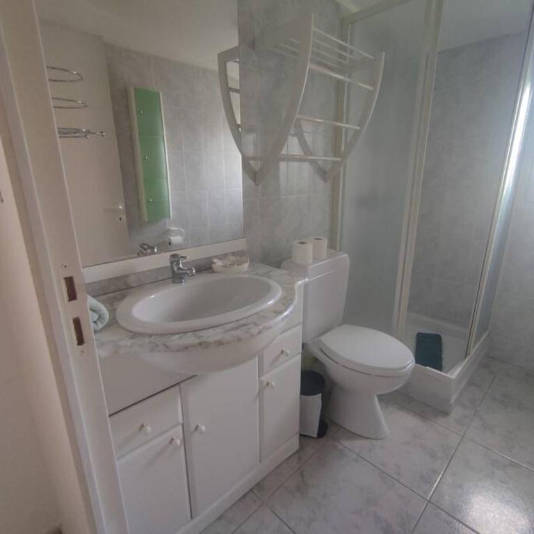 Villa 5, El Pueblo au village naturiste - Apartment - 30