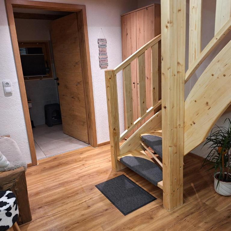 Leitnerbauer's Troadkasten - Apartment mit 1 Schlafzimmer und Dusche - 14