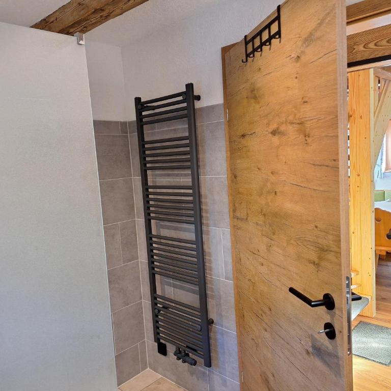 Leitnerbauer's Troadkasten - Apartment mit 1 Schlafzimmer und Dusche - 10