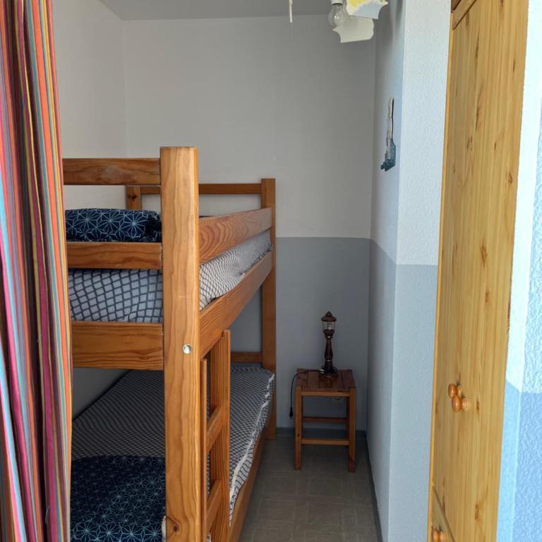 Port Camargue P2 cabine - Appartement 2 Chambres - 10