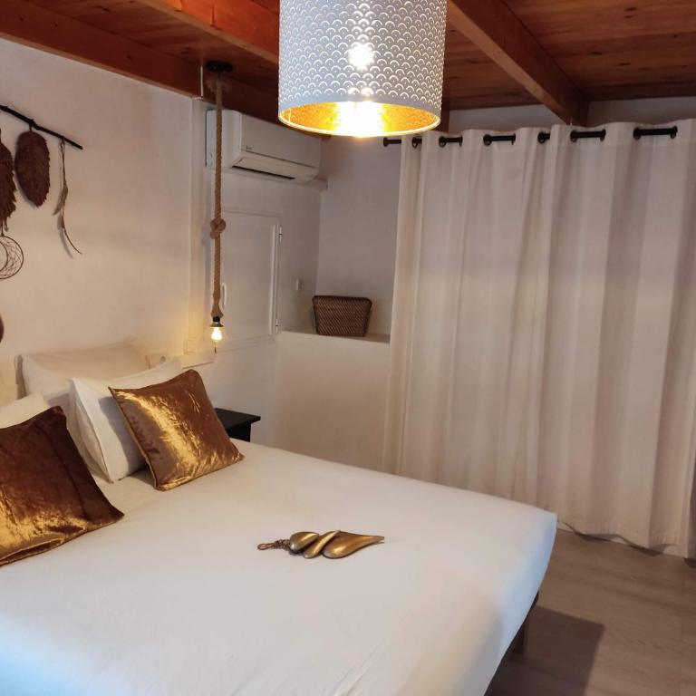 Finca Rayo del Sol - Double Room with Private Bathroom - 3