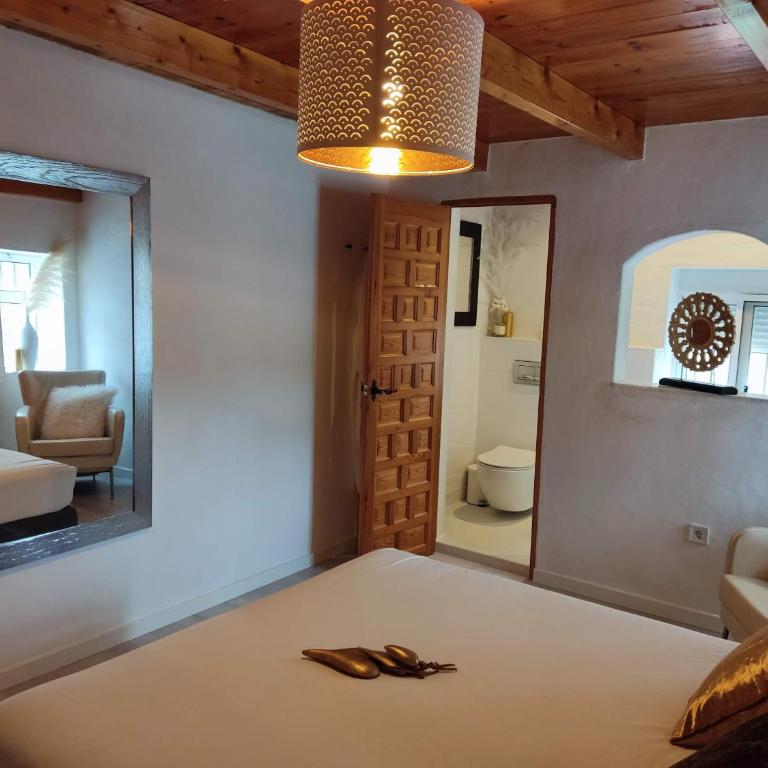 Finca Rayo del Sol - Double Room with Private Bathroom - 2