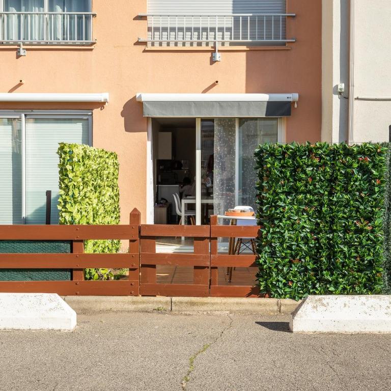 Cap City - Studio climatisé à Agde - Studio - 10