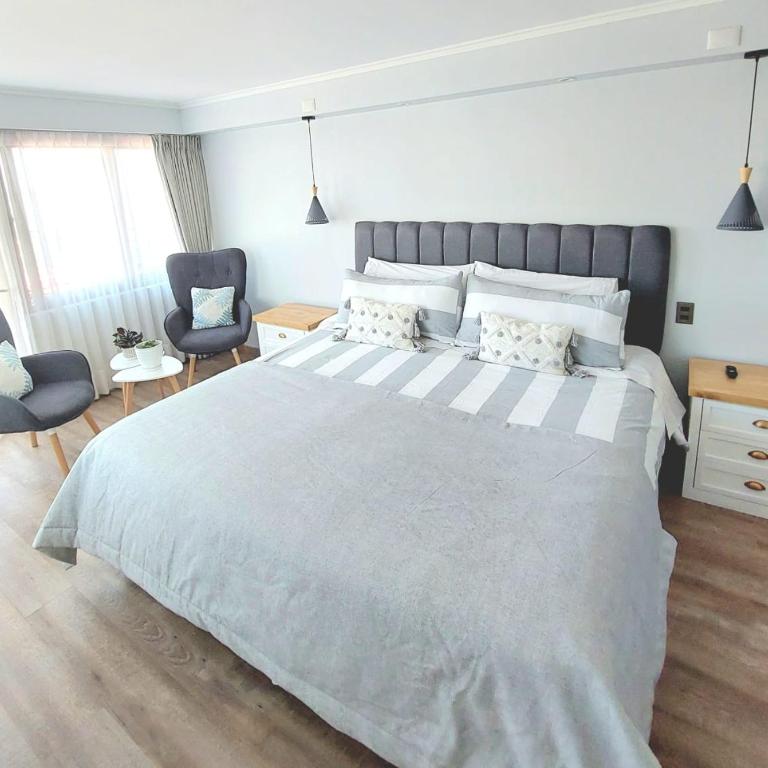 Hermoso depto en las Condes Parque Arauco, 10 personas - Apartamento - 38