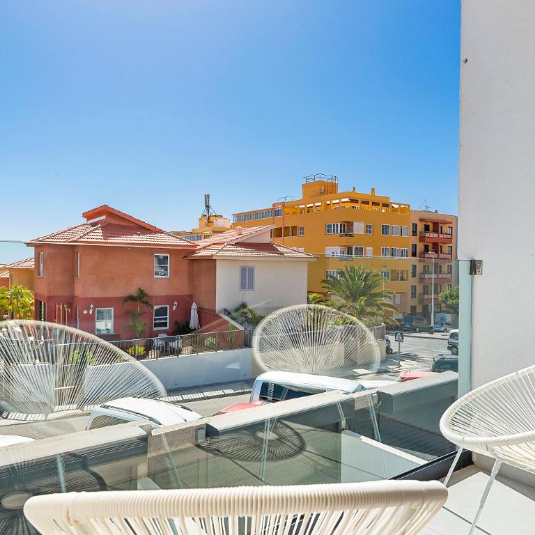 MEDANO4YOU Arecas Del Mar - Casa - 16
