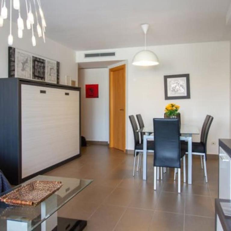 PlazaMajor - AzulenaCalpe - Apartamento de 2 dormitorios con vistas a la ciudad - 3