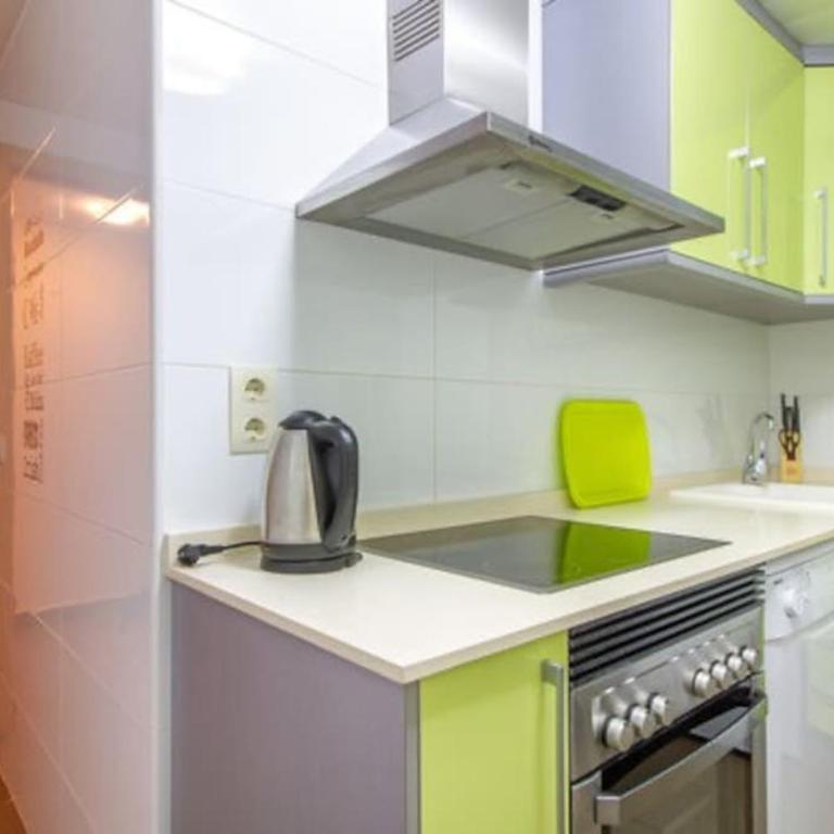 PlazaMajor - AzulenaCalpe - Apartamento de 2 dormitorios con vistas a la ciudad - 4
