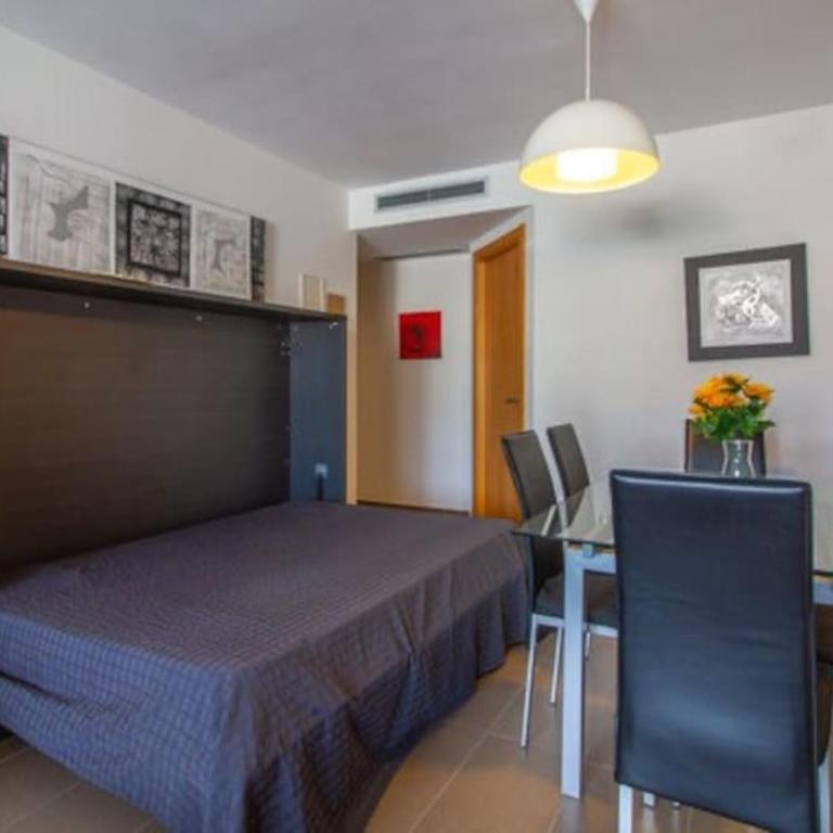 PlazaMajor - AzulenaCalpe - Apartamento de 2 dormitorios con vistas a la ciudad - 6
