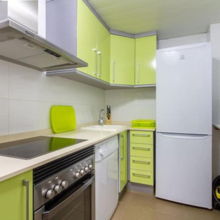 PlazaMajor - AzulenaCalpe - Apartamento de 2 dormitorios con vistas a la ciudad - 9