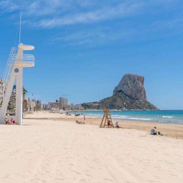 PlazaMajor - AzulenaCalpe - Apartamento de 2 dormitorios con vistas a la ciudad - 11