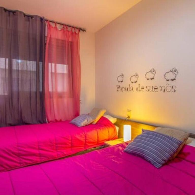 PlazaMajor - AzulenaCalpe - Apartamento de 2 dormitorios con vistas a la ciudad - 16