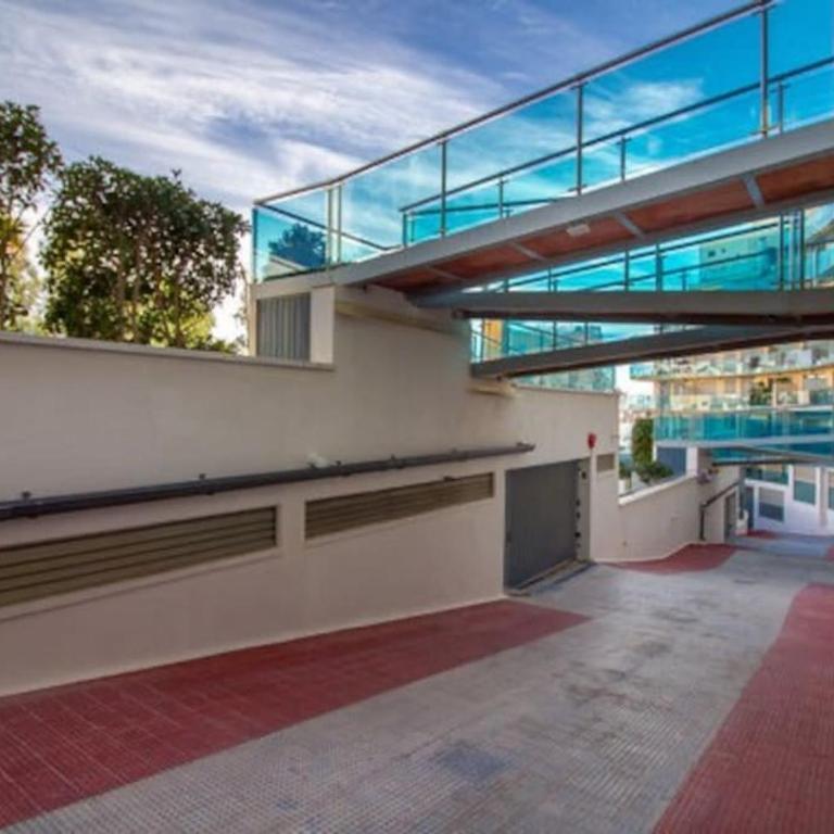 PlazaMajor - AzulenaCalpe - Apartamento de 2 dormitorios con vistas a la ciudad - 17