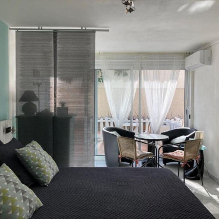 Studio 513, Port Soleil B3 au village naturiste - Appartamento con 1 Camera da Letto - 1