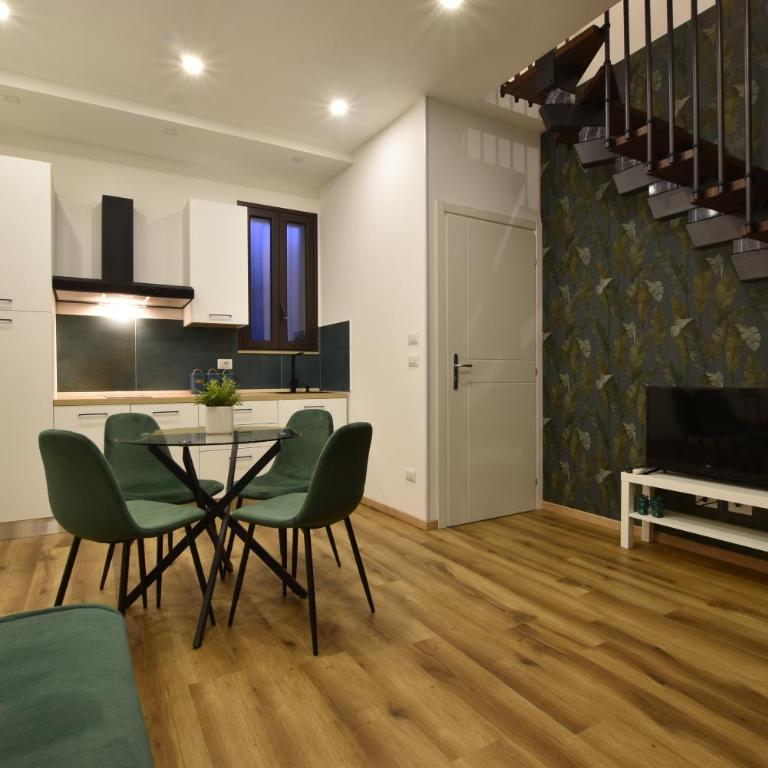 XX Miglia rooms Catania city center - Duplex Studio - 3