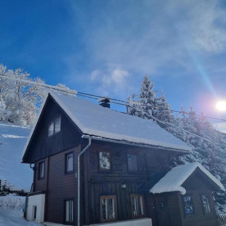 Ferienhaus Chalet Großsölk - Haus mit 3 Schlafzimmern - 23