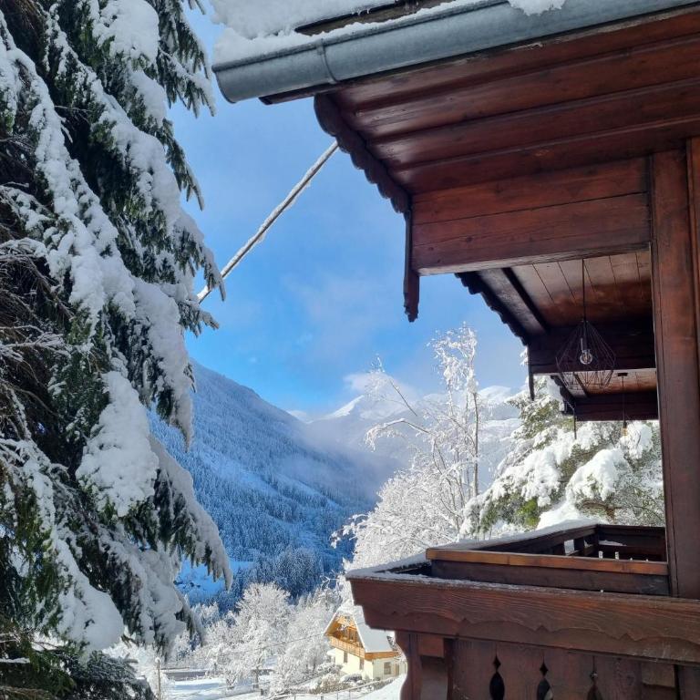 Ferienhaus Chalet Großsölk - Haus mit 3 Schlafzimmern - 22