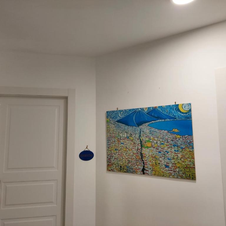 Morghen 88 VOMERO Rooms - Double Room with Private Bathroom - 7