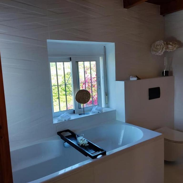 Finca Rayo del Sol - Deluxe Double Room with Balcony - 2