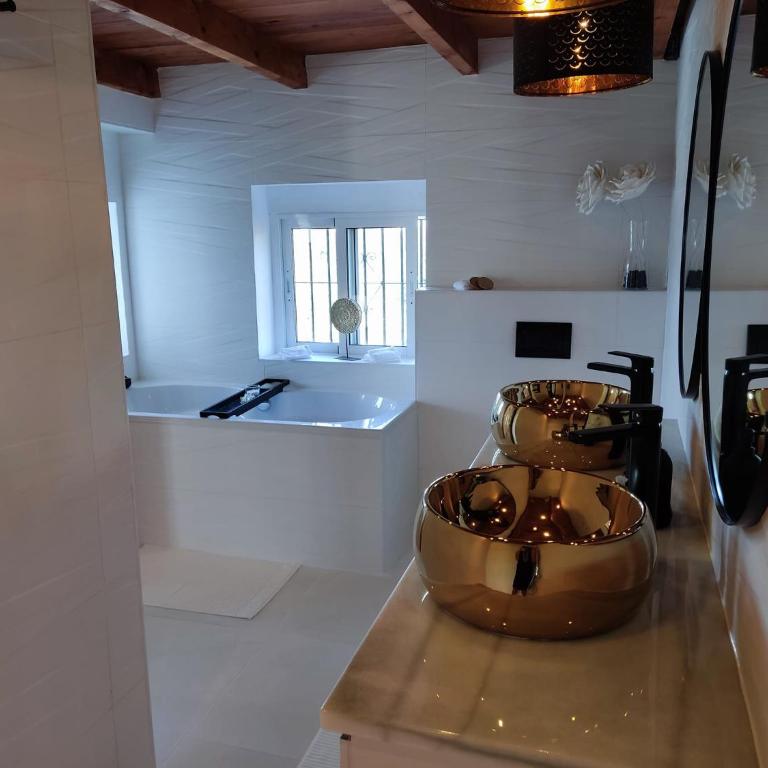 Finca Rayo del Sol - Deluxe Double Room with Balcony - 6