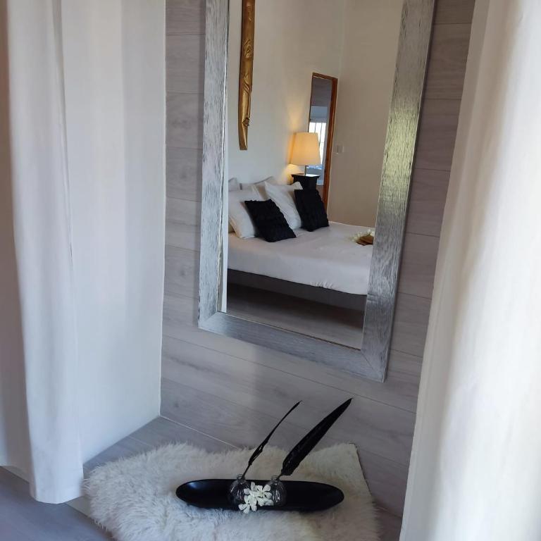 Finca Rayo del Sol - Deluxe Double Room with Balcony - 8
