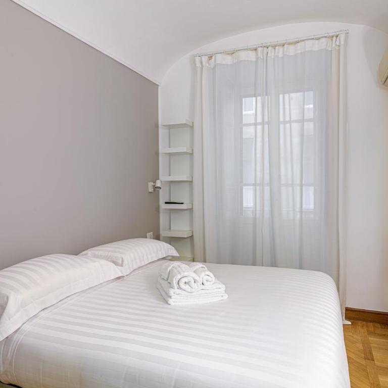 Lion Aparts Rome - Apartment mit 3 Schlafzimmern - 10