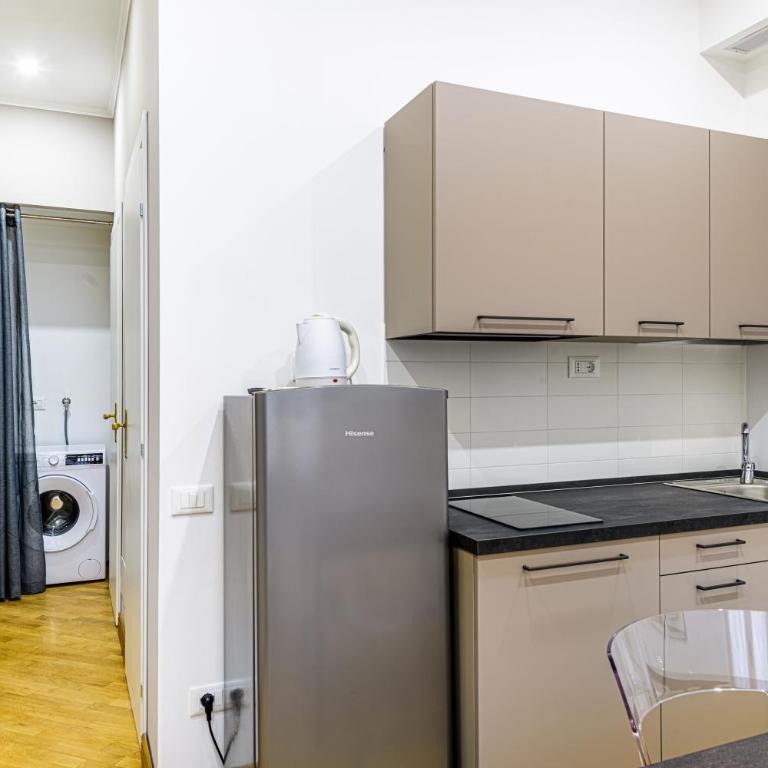 Lion Aparts Rome - Apartment mit 3 Schlafzimmern - 21
