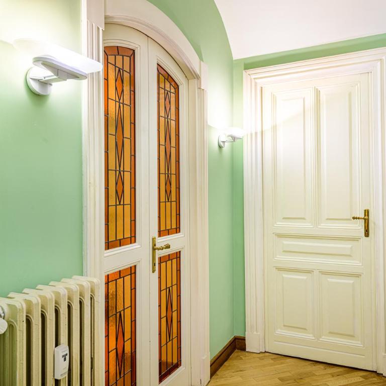 Lion Aparts Rome - Apartment mit 3 Schlafzimmern - 15