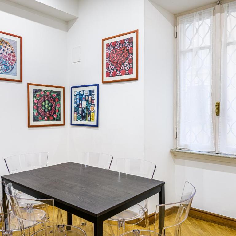 Lion Aparts Rome - Apartment mit 3 Schlafzimmern - 24